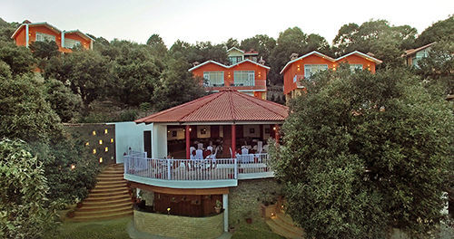 Essence Of Nature Tota Am Экстерьер фото