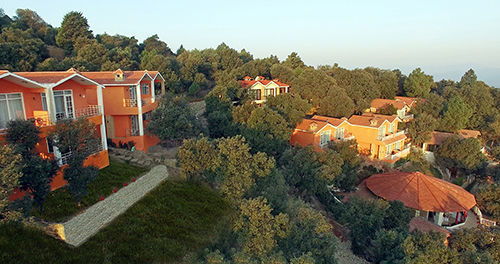 Essence Of Nature Tota Am Экстерьер фото